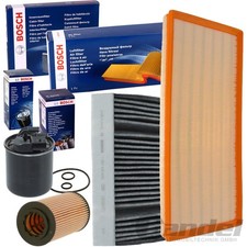 BOSCH FILTER INSPEKTIONSPAKET passend f&uuml;r MERCEDES VITO V-KLASSE MARCO POLO W447