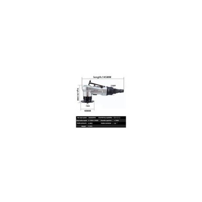 1*Portable Chamfering Machine Mini Pneumatic Tools Brand New Chamfering Machine-