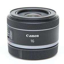 Canon RF 16mm F/2.8 STM (Canon RF mount) #82 -Near Mint-