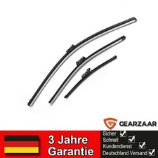 Scheibenwischer Geeignet für VW Golf 7 + Variant Wischerblatt Front Heckwischer