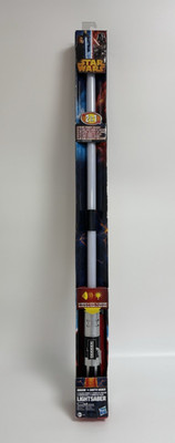Star Wars Ultimate Lichtschwert 2 in 1 Ankin zu Darth Vader Farbwechsel NEU