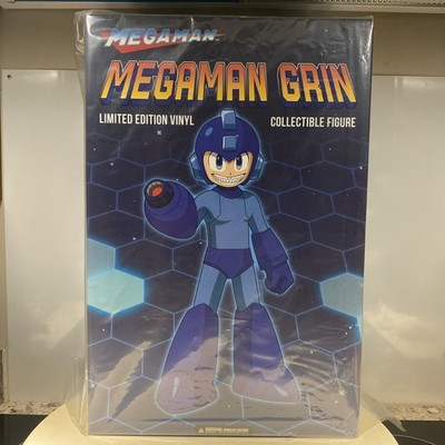 New and Completely Sealed Ron English Megaman Grin MINDstyle Collectible Figure 
