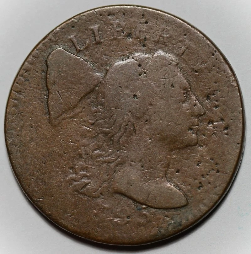 1795 Year Flowing Hair Large Cents (1793-1796) for sale | eBay