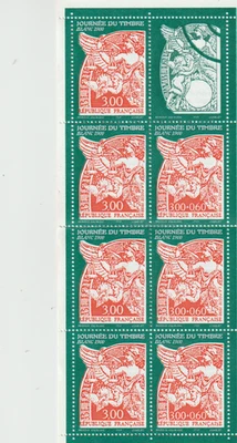 1998. CARNET DE TIMBRES "JOURNEE DU TIMBRE 1900" Neuf**EXTRA - Photo 1/2