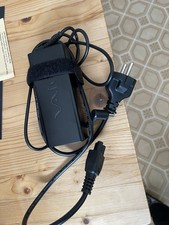 ORIGNAL GENUINE SONY VAIO ADAPTER CHARGER ADP-9OTH 19.5V 4.7A