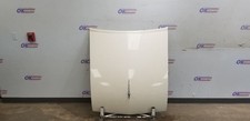 1957 Ford Fairlane 500 Skyliner Hood Assembly With Emblem White