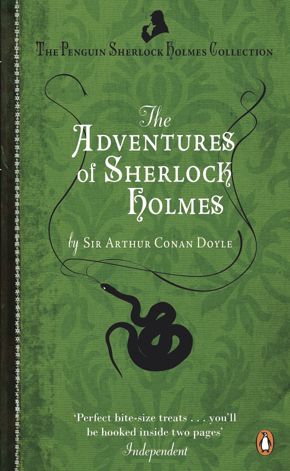 Adventures of Sherlock by Arthur Conan Doyle (Paperback Book) - Image 4