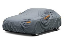 16 Layers Car Cover 1 Fit Sedan Length 186-193 inch 1 Sedan Car Cover