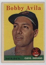 Click to enlarge Bobby Avila