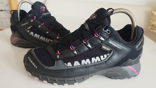 MAMMUT by LOWA GTX GoreTex Outdoor Wandern Damen Herren Halbschuhe Gr 38 UK 5 - Bild 10 von 11