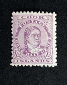 Cook Islands Scott#11 MNH