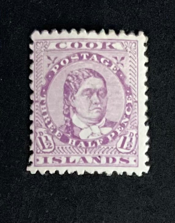 Cook Islands Scott#11 MNH