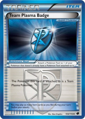 Team Plasma Ball 105/116 - Pokemon Plasma Freeze Uncommon Card | eBay
