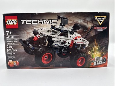 LEGO TECHNIC: Monster Jam Monster Mutt Dalmatian (42150)