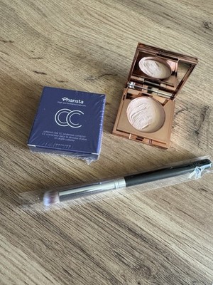 Makeup/Beauty Concealer Color Corrector Mit Pinsel Hell