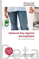 Lambert M. Surhone (U. A.) | National Day Against Homophobia | Taschenbuch
