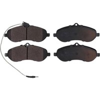 Maxgear 19-0908 Bremsbelagsatz FüR Fiat Peugeot Citroen Toyota Scudo Expert 270