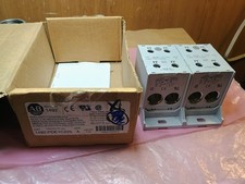 2, Allen Bradley 1492-PDE1C225 Power Distribution Block Enclosed - Fast Ship