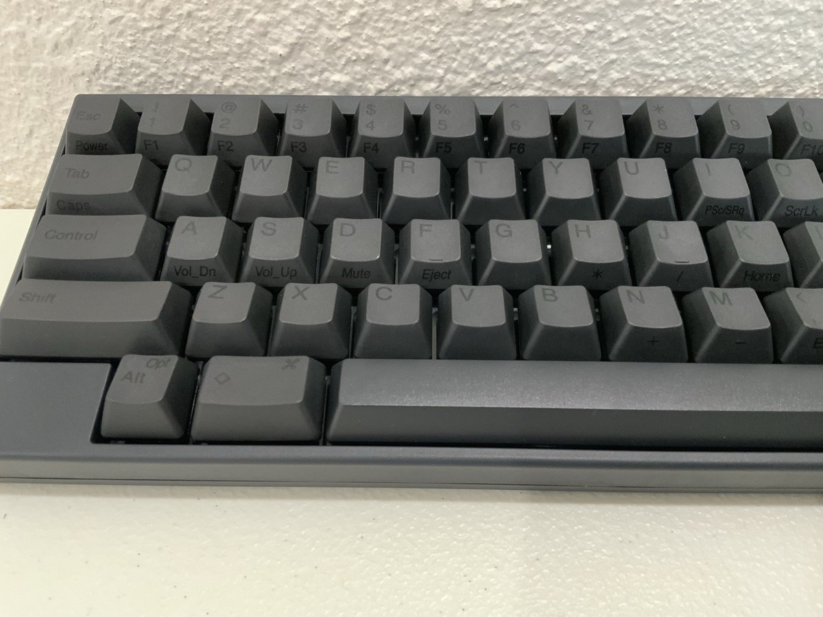 HHKB Professional 2 PD-KB400B Wired keyboard English Black SN