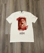 The Housemaid Sydney Sweeney Amanda Seyfried Original Movie Promo T-Shirt Large