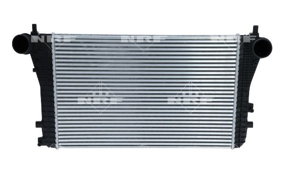 Intercooler échangeur d'air renforcé pour Passat B6 et Tiguan 2.0 TDI