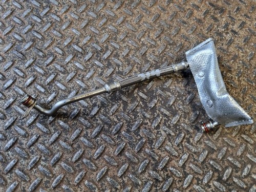 Audi Q5 SQ5 2018 Benzin 185kW Turbolader Ölleitung Ölschlauch 06L145778M