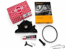 KIT CINGHIA DENTATA ORIGINALE VITE GUARNIZIONE ALBERO AUDI SEAT SKODA VW