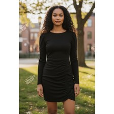 Little Black Dress By Lulus Size Large