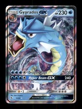 Gyarados GX Ultra Rare Holo Hidden Fates 16/68 NM on eBay