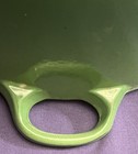 Le Creuset #34 Enameled Cast Iron Dutch Oven 13.25 Qt (Green) — photo 6