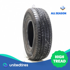 Used 26575r16 Goodyear Wrangler Sr-a 114s - 8.532 Used 26575r16 Goodyear Wrangler Sr-a 114s - 8.532