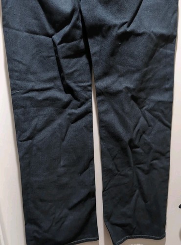 Vintage '07 etnies Girl 100% Cotton Jean Size 5 32" inseam NOS - Picture 9 of 19
