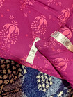 American Girl Doll Julie Canopy Bed Replacement - Purple Mattress & Pillow Only — photo 4