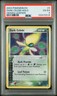 2004 POKEMON EX HIDDEN LEGENDS #4 DARK CELEBI-HOLO PSA 4
