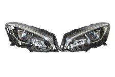 2X NEU OE SCHEINWERFER LED HIGH PERFORMANCE MERCEDES CLA W117 A117 A1178206761 +