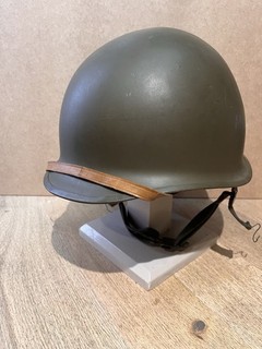 Post War M1 style Military Helmet.