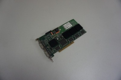 Matrox G2+/QUADP-PL/7 PCI Grafikkarte Quad Multi-Display Neu Unbenutzt