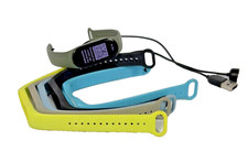 XIAOMI Mi Smart Band Version 3 - 1.72" AMOLED Display  Includes 5 Extra Bands 