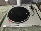Technics SL-D202 Direct Drive Turntable SOLD AS IS FOR REPAIR