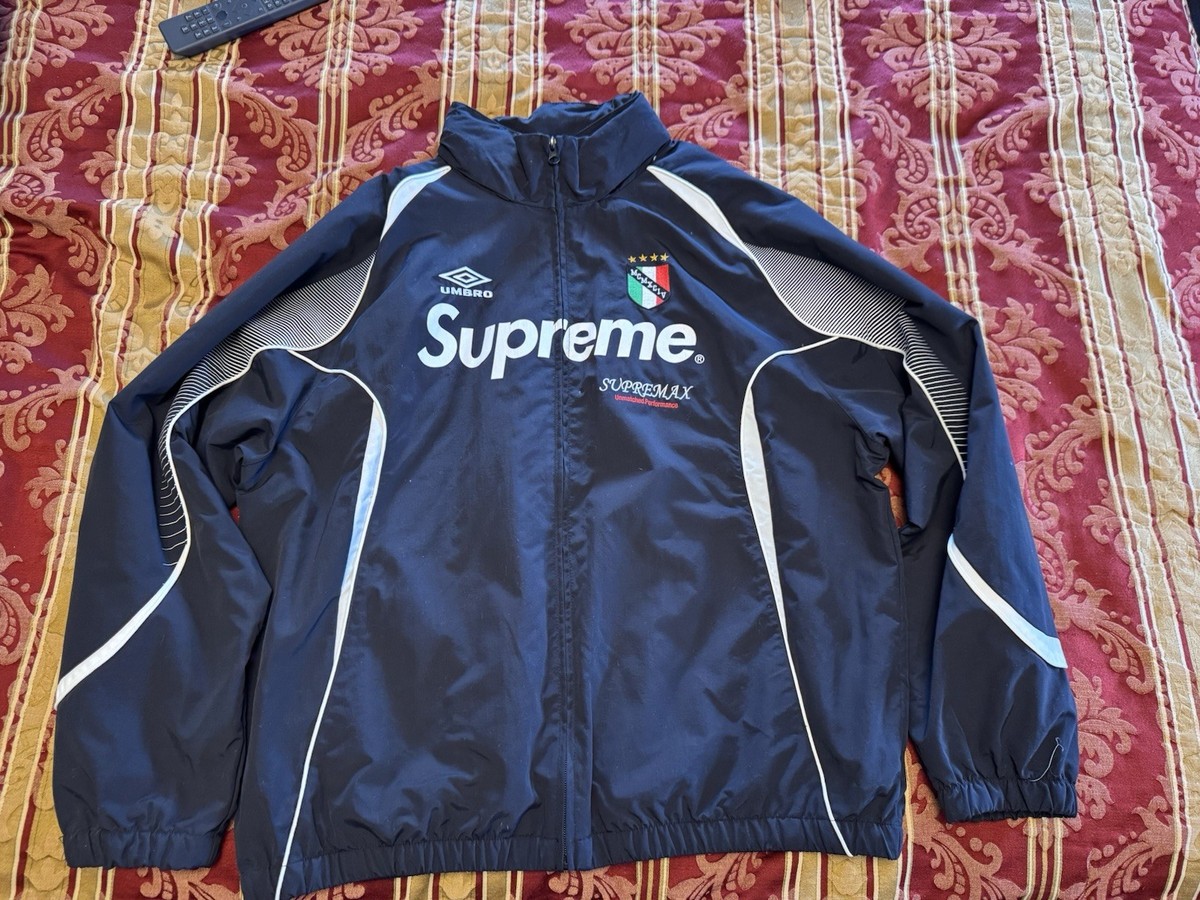 Supreme × Umbro Track Jacket Sサイズ Supreme Umbro Track Jacket (SS22) - $188