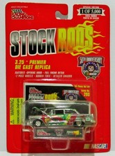 1998 racing champions 1:64 5 terry labonte kelloggs stockrods silver chrome