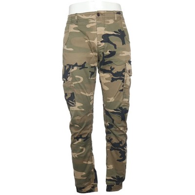 Jack & Jones Jeans Intelligence, Cargohose, Größe: 32/34 #Gua