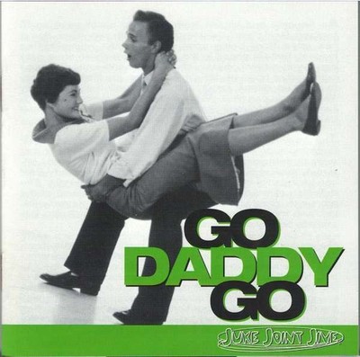 CD VARIOUS Juke Joint Jive: Go  724349967021 The Right St US