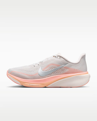 Nike Air Zoom Pegasus 42 Damenschuhe in Light Bone/Arctic Orange