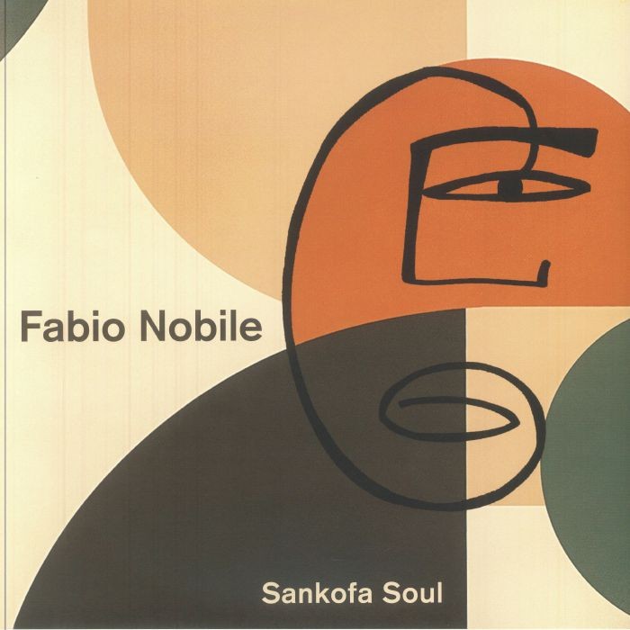 NOBILE, Fabio - Sankofa Soul - Vinyl (LP)
