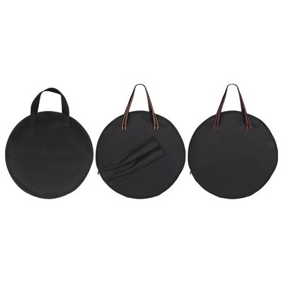Trommeltasche, Trommeltasche 14'', Dumb Drum Übungspad-Tasche, Drumsticks-Tasche