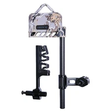 Hoyt Superlite 4-Arrow 2pc Quiver Elevated II Camo (1157010)