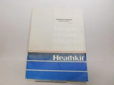 Heathkit ETW-3567 Accessory Backpack Manual (original)