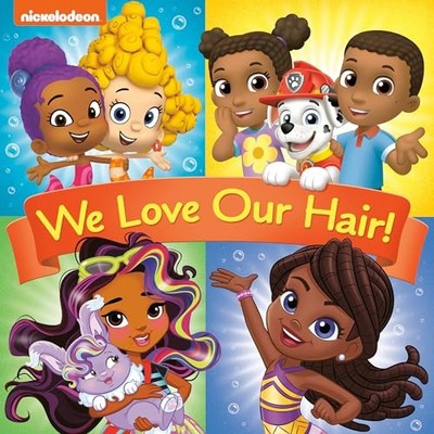 We Love Our Hair (Nickelodeon - VERY GOOD