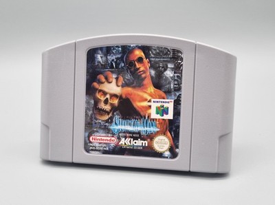 Shadow Man (Nintendo 64, 1999)